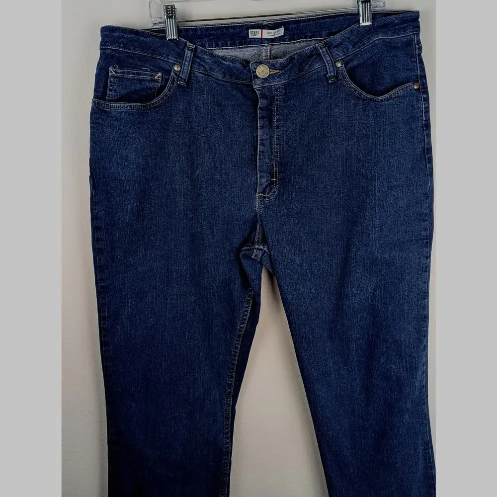 Lee riders Womens Jeans size18 waist to 40